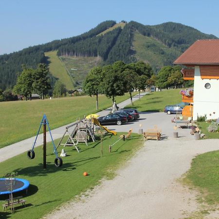 Pernerhof Διαμέρισμα Ramsau am Dachstein Εξωτερικό φωτογραφία