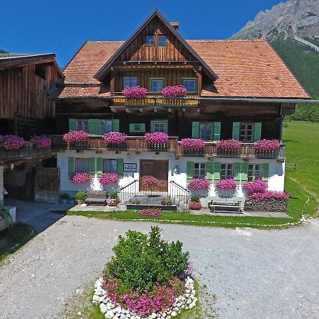 Pernerhof Διαμέρισμα Ramsau am Dachstein Εξωτερικό φωτογραφία