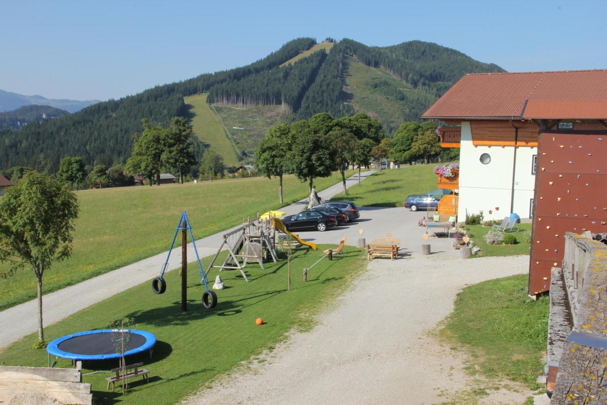 Pernerhof Διαμέρισμα Ramsau am Dachstein Εξωτερικό φωτογραφία