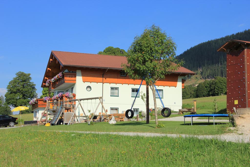 Pernerhof Διαμέρισμα Ramsau am Dachstein Εξωτερικό φωτογραφία