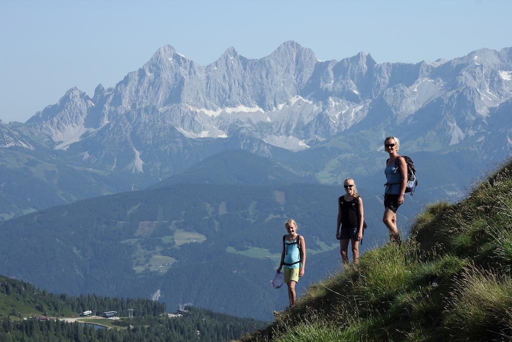 Pernerhof Διαμέρισμα Ramsau am Dachstein Εξωτερικό φωτογραφία