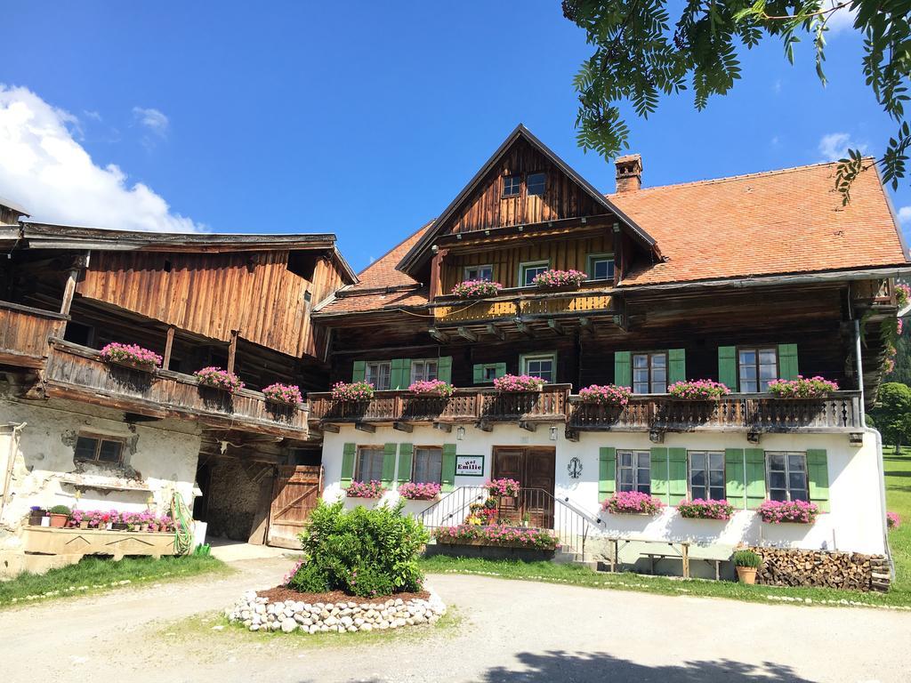 Pernerhof Διαμέρισμα Ramsau am Dachstein Εξωτερικό φωτογραφία