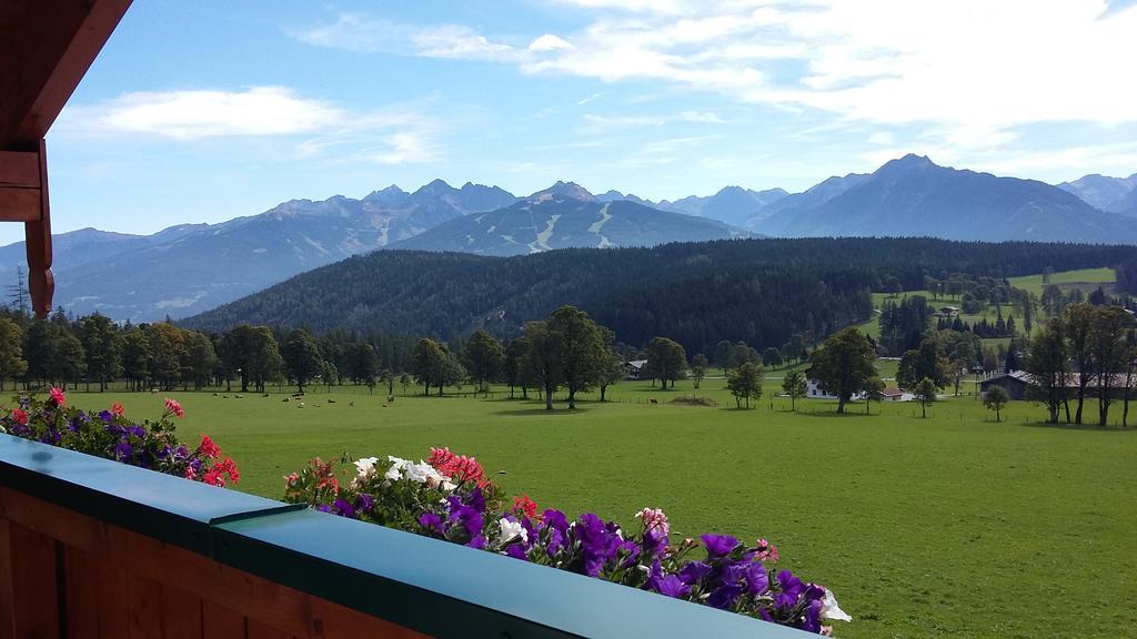 Pernerhof Διαμέρισμα Ramsau am Dachstein Εξωτερικό φωτογραφία