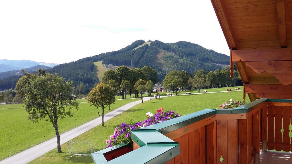 Pernerhof Διαμέρισμα Ramsau am Dachstein Εξωτερικό φωτογραφία