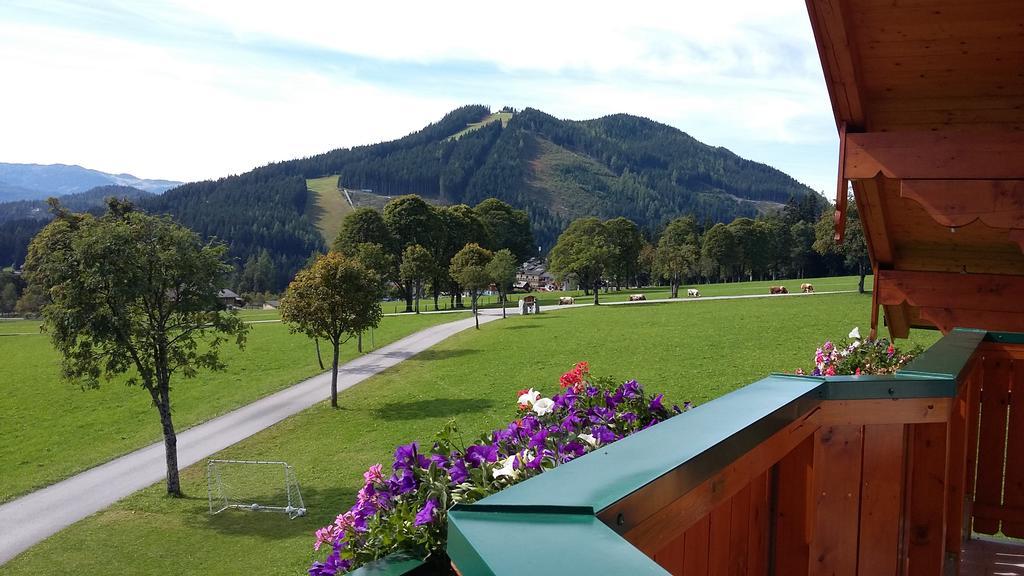 Pernerhof Διαμέρισμα Ramsau am Dachstein Εξωτερικό φωτογραφία