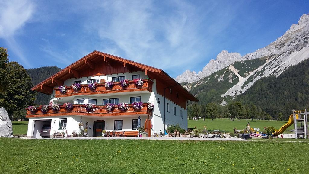 Pernerhof Διαμέρισμα Ramsau am Dachstein Εξωτερικό φωτογραφία