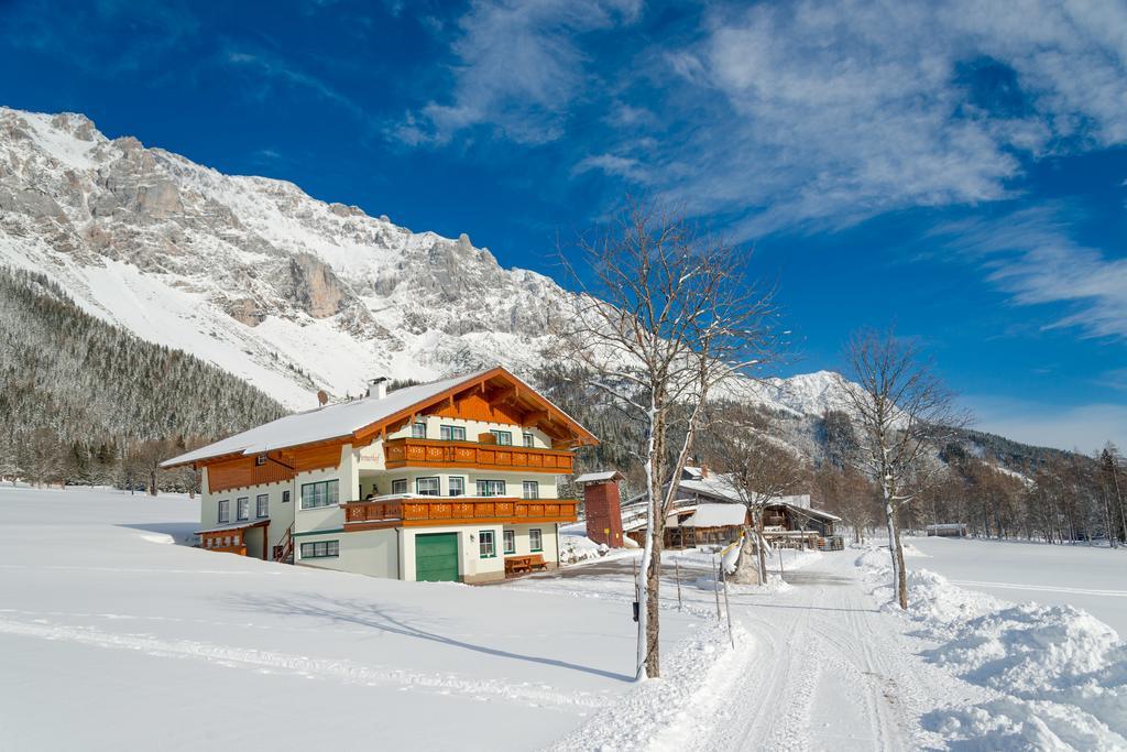 Pernerhof Διαμέρισμα Ramsau am Dachstein Εξωτερικό φωτογραφία