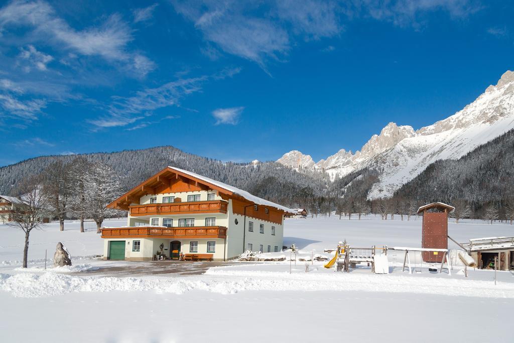 Pernerhof Διαμέρισμα Ramsau am Dachstein Εξωτερικό φωτογραφία