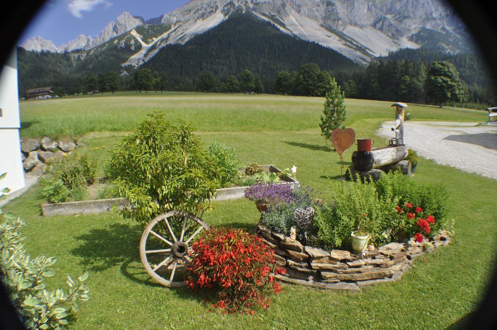 Pernerhof Διαμέρισμα Ramsau am Dachstein Εξωτερικό φωτογραφία