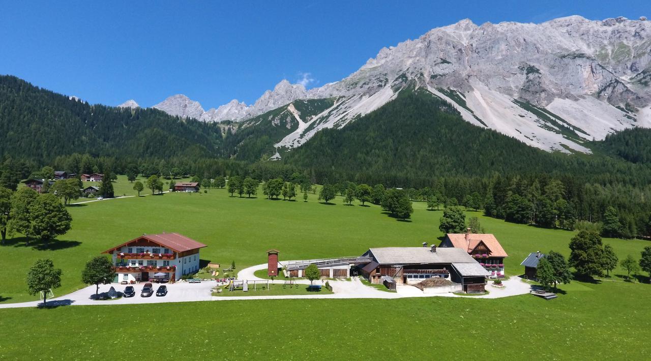 Pernerhof Διαμέρισμα Ramsau am Dachstein Εξωτερικό φωτογραφία