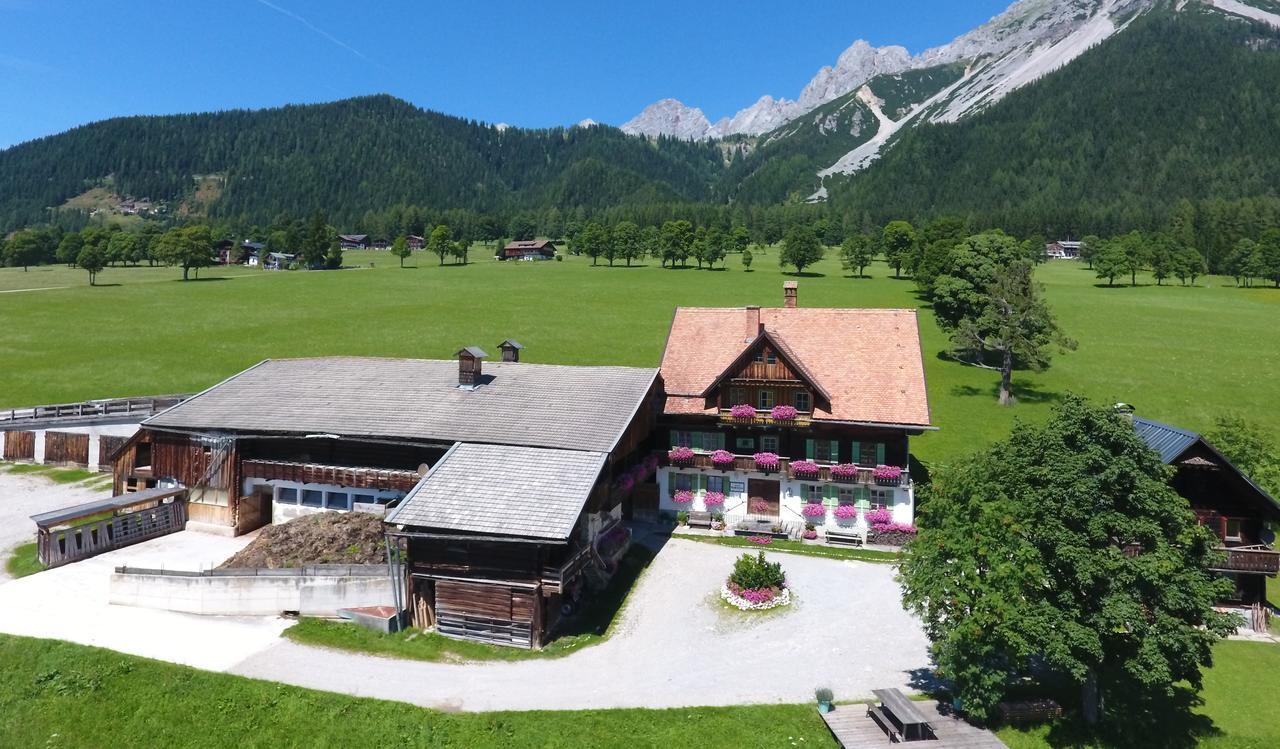 Pernerhof Διαμέρισμα Ramsau am Dachstein Εξωτερικό φωτογραφία